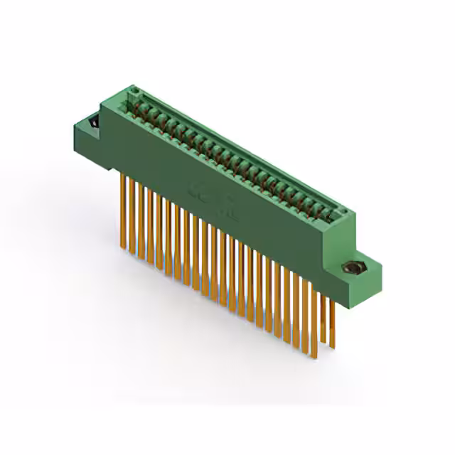 845-044-544-207 EDAC Inc.  Edgeboard Connectors